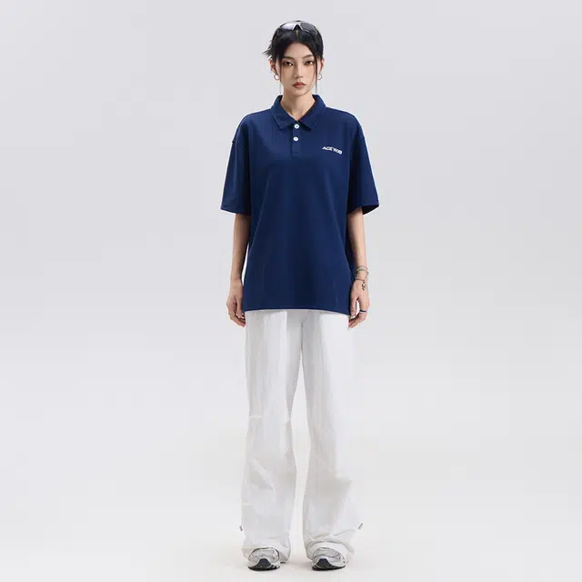 YKYB CleanfitLOGOPolo
