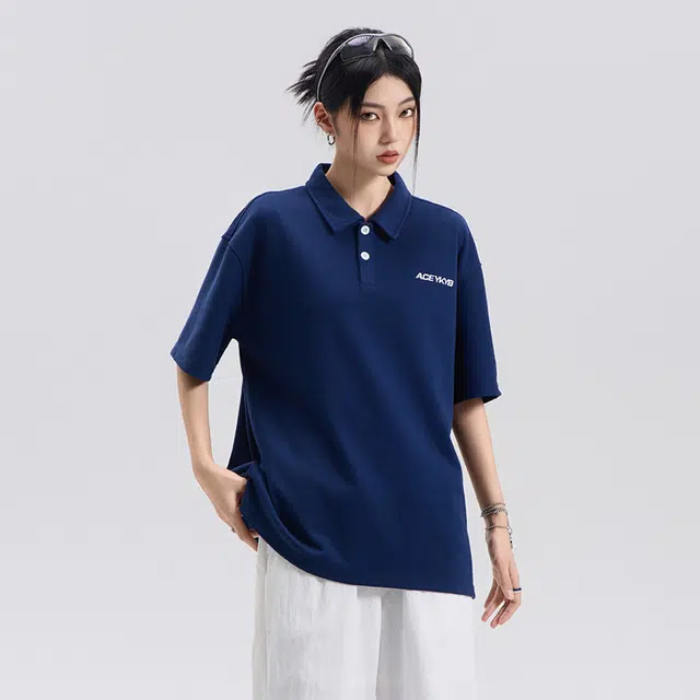 YKYB CleanfitLOGOPolo
