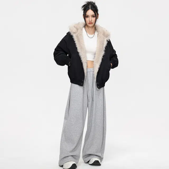 YK&YB X Huang Zitao Vintage Camo Coat