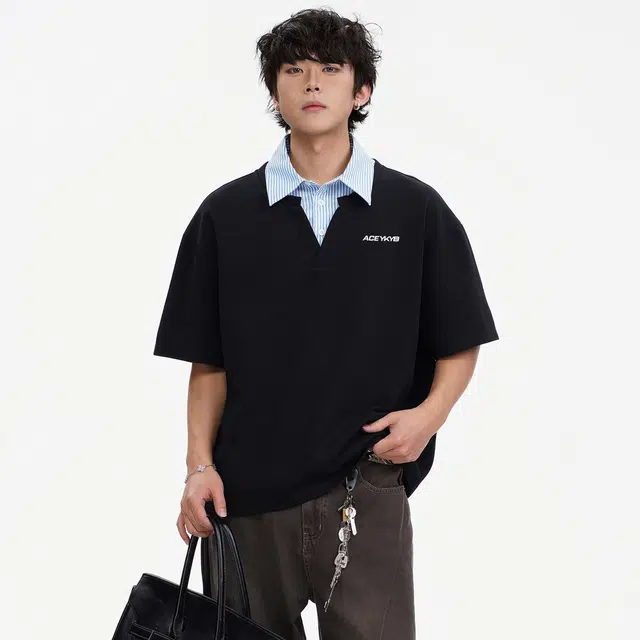 YKYB CleanfitPolo