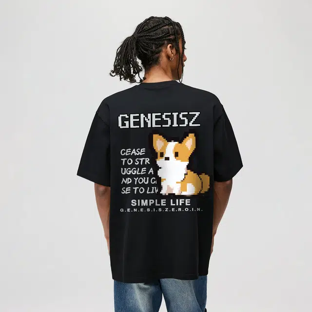 genesiszero LogoT