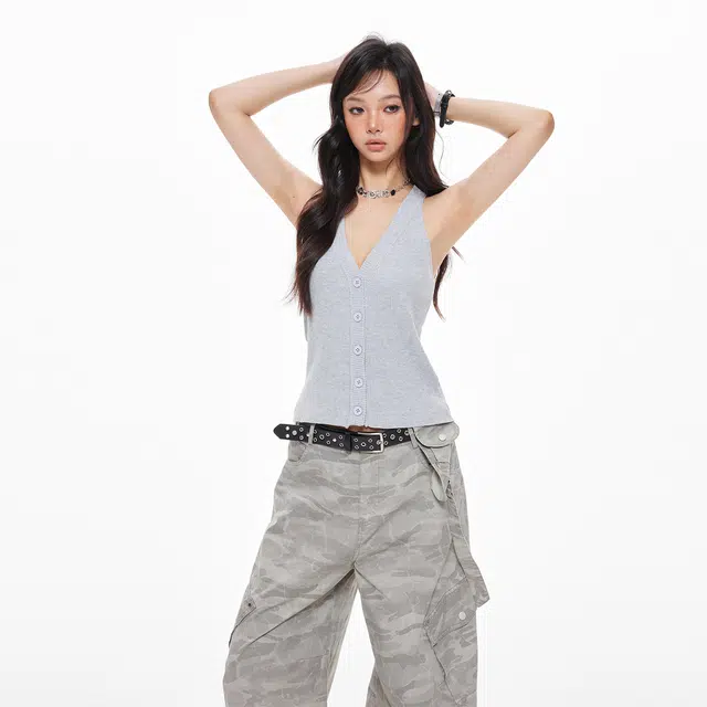 APEA Sleeveless Vest