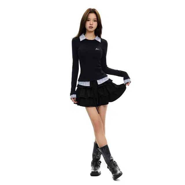 APEA Classic Long Sleeve Tee