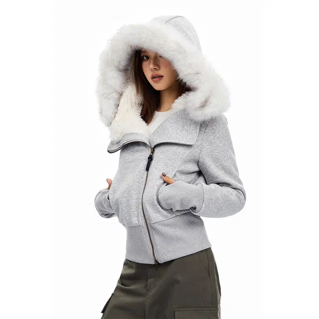 APEA Urban Hoodie Puffer Women's
