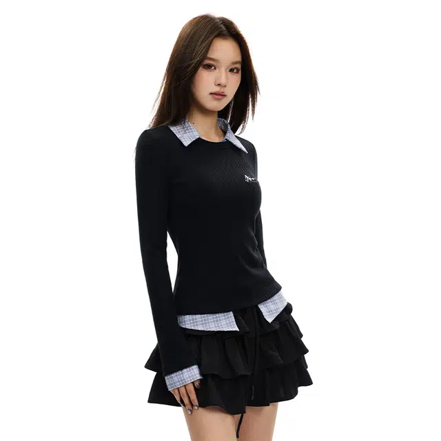 APEA Classic Long Sleeve Tee