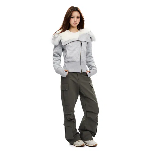 APEA Urban Hoodie Puffer Women's