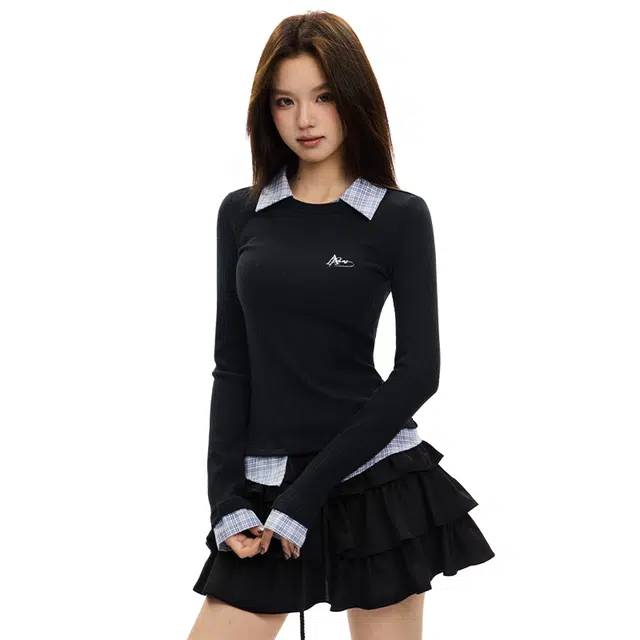 APEA Classic Long Sleeve Tee