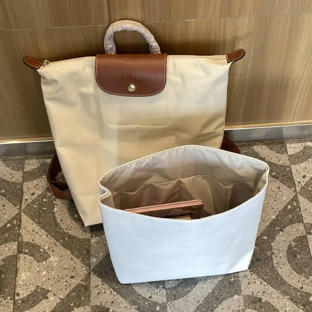LONGCHAMP Le Pliage Original26 DIY