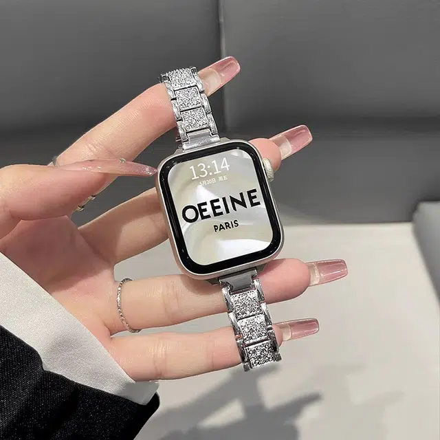 MSSM Apple Watch