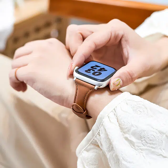 MSSM Apple Watch