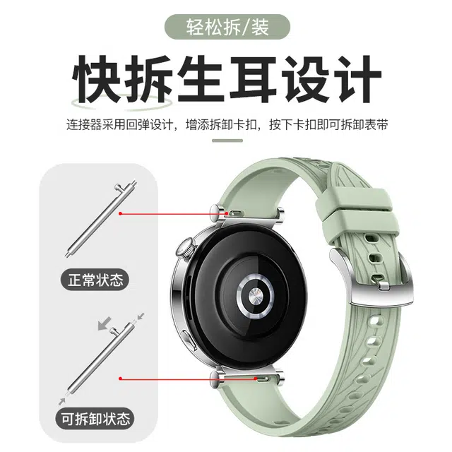 MSSM HUAWEI GT418mm