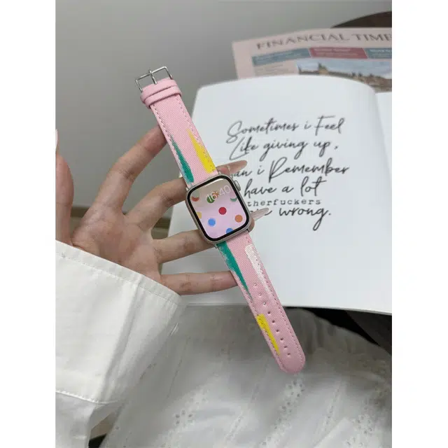MSSM apple watch iwatchS10S987654SE123ultra ins