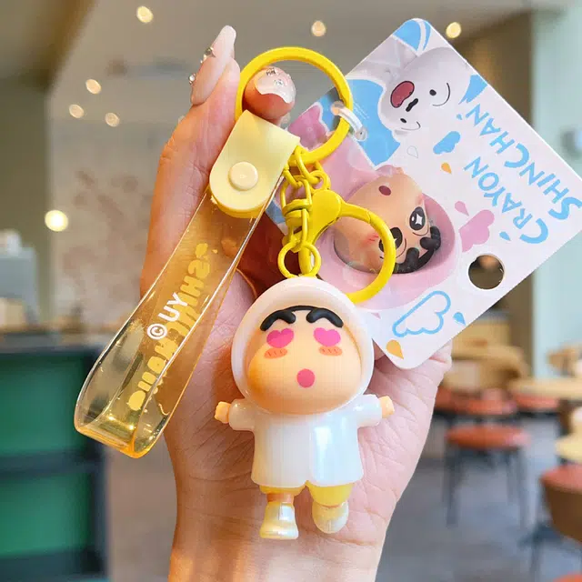 x Crayon Shinchan