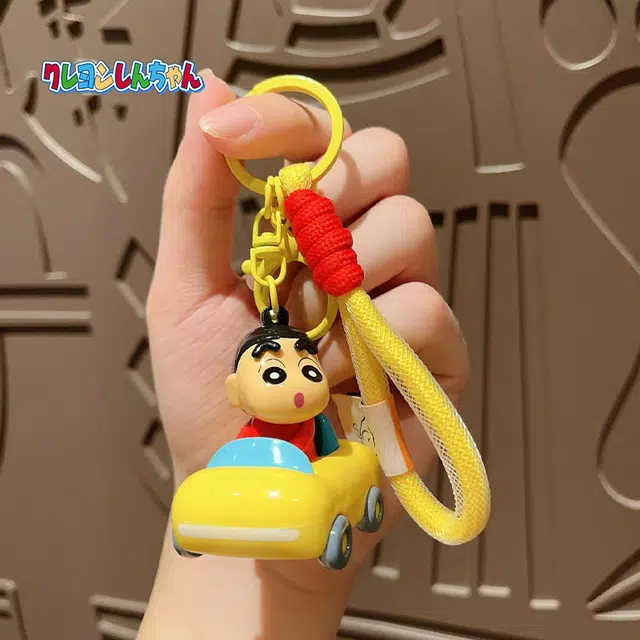 x Crayon Shinchan Q
