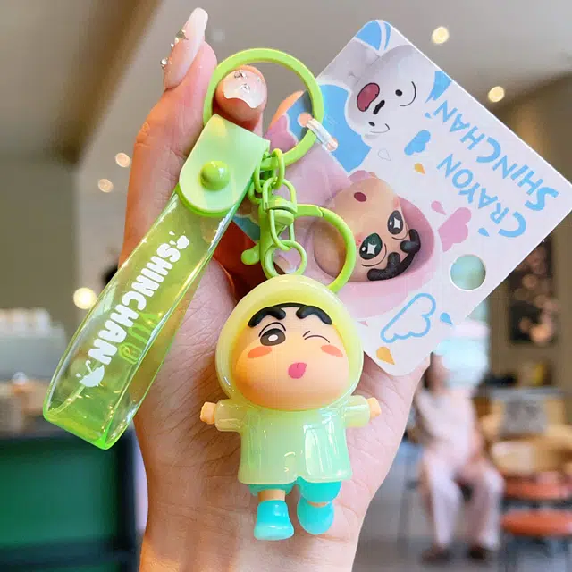 x Crayon Shinchan