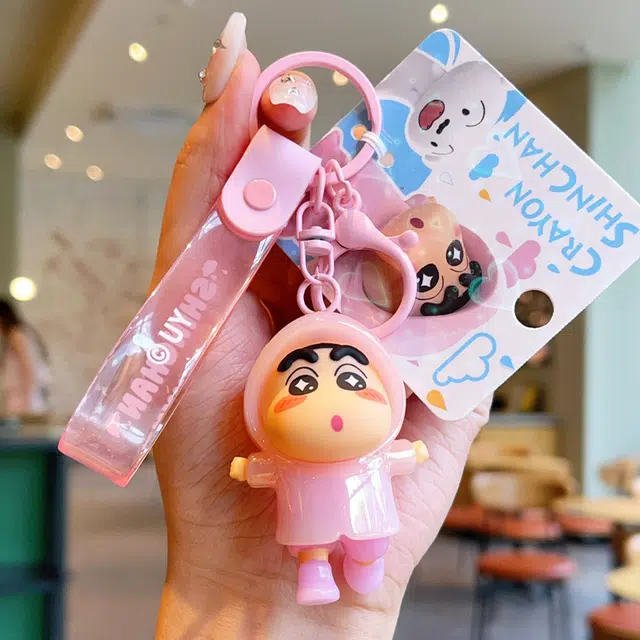 x Crayon Shinchan