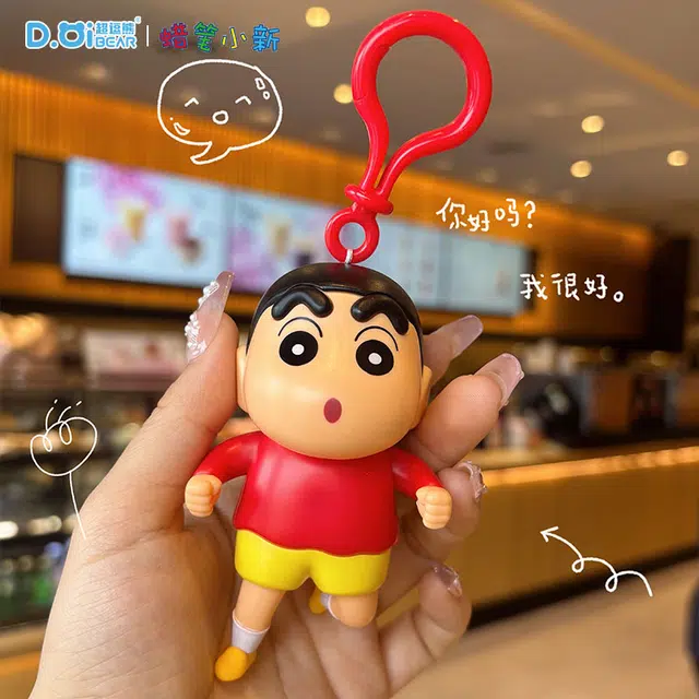 x Crayon Shinchan Crayon Shinchan