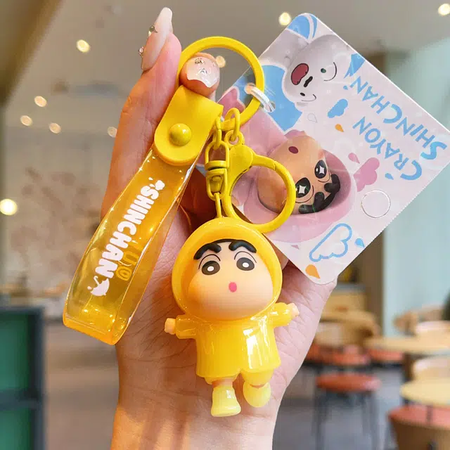 x Crayon Shinchan
