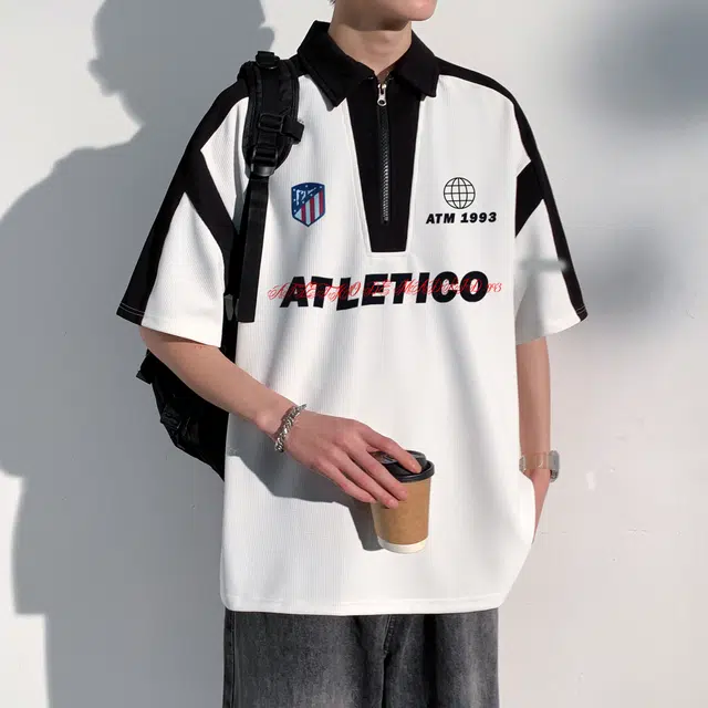 ATLETICO DE MADRID 1903 Polo