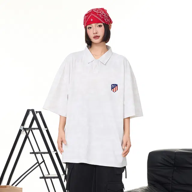 ATLETICO DE MADRID 1903 Polo