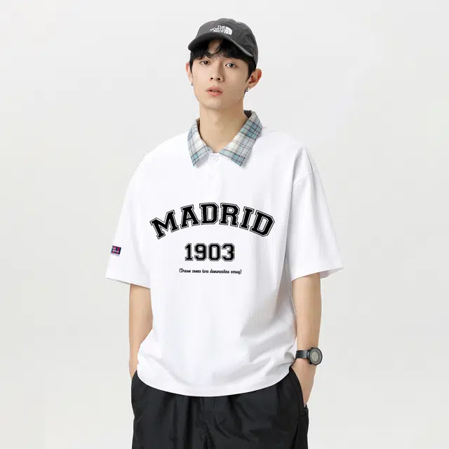 ATLETICO DE MADRID 1903 logoPolo