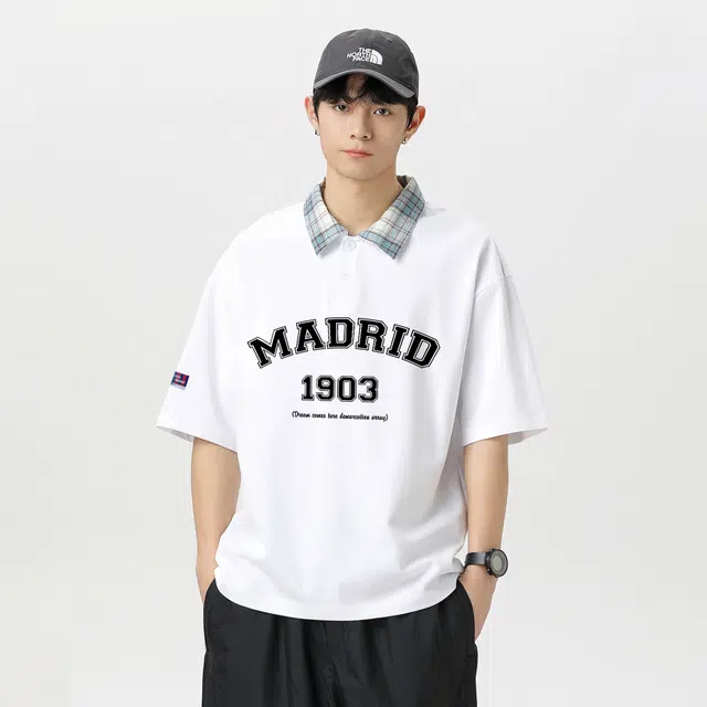 ATLETICO DE MADRID 1903 logoPolo