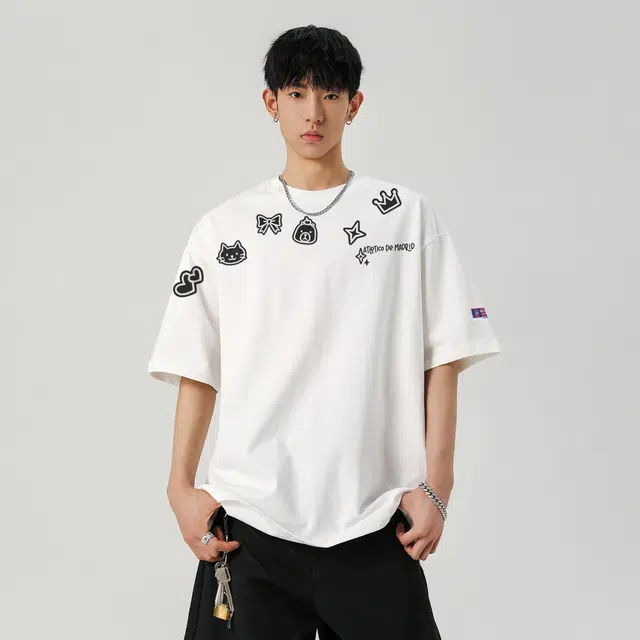 ATLETICO DE MADRID 1903 logoT