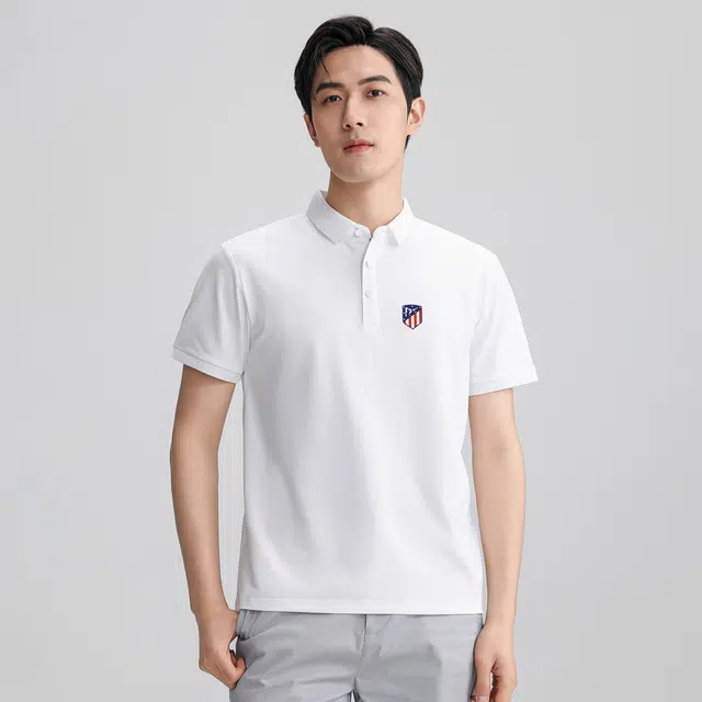ATLETICO DE MADRID 1903 Polo