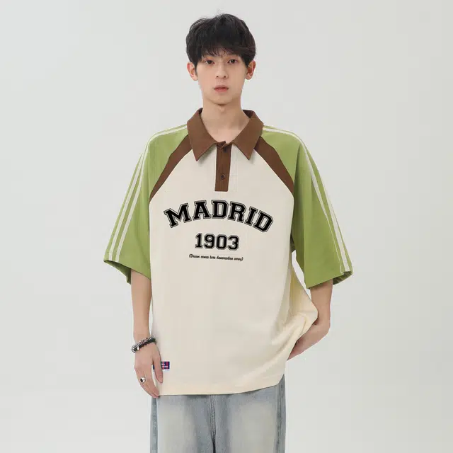 ATLETICO DE MADRID 1903 logoPolo