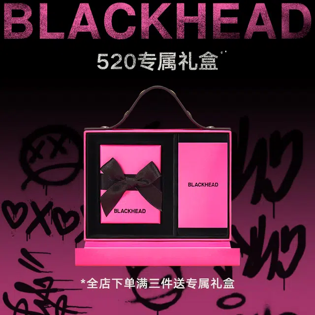 BLACKHEAD choker