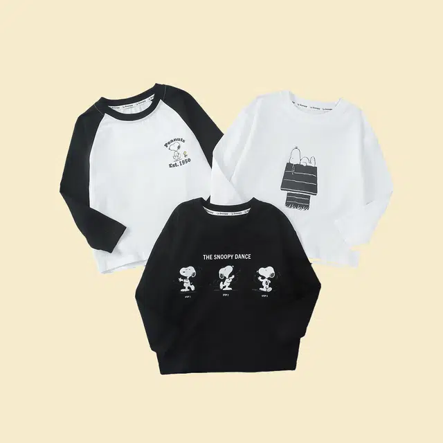 SNOOPY T