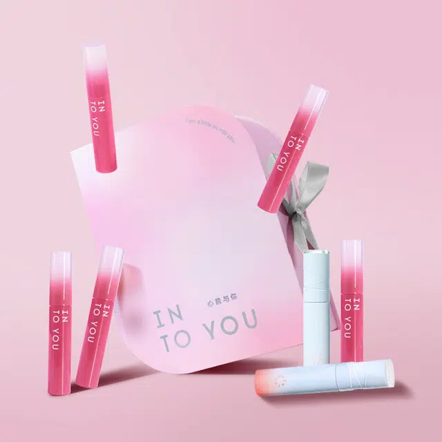 INTO YOU