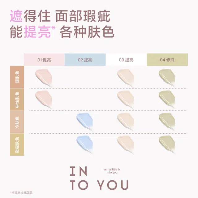 INTO YOU