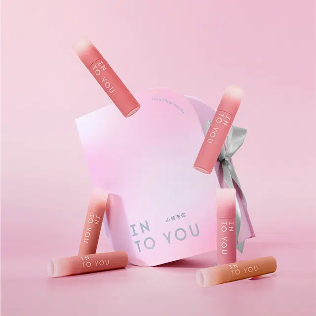 INTO YOU