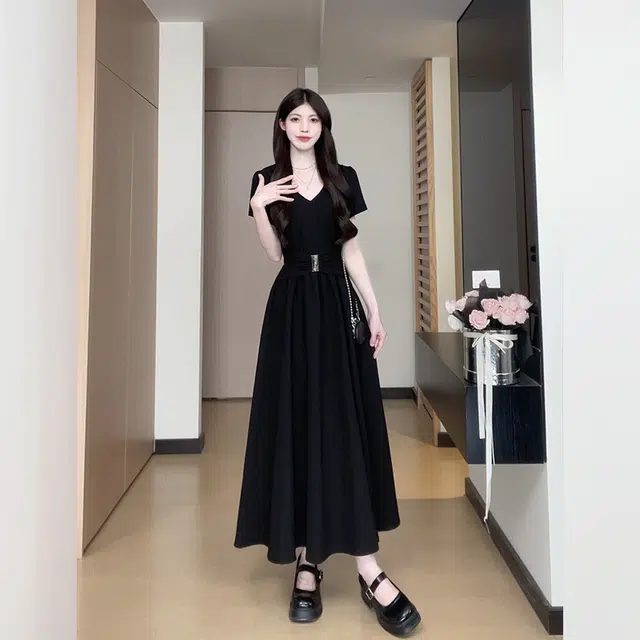 v