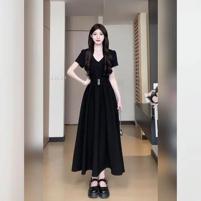 v