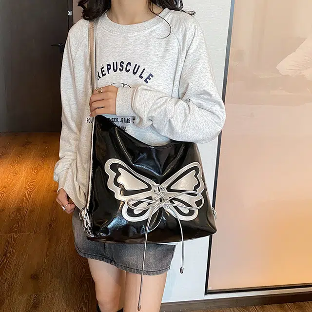 BGAY PU Tote