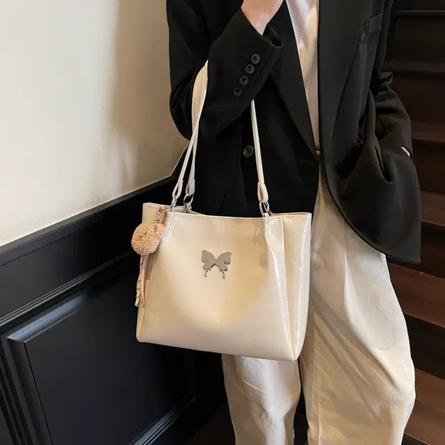 BGAY PU Tote