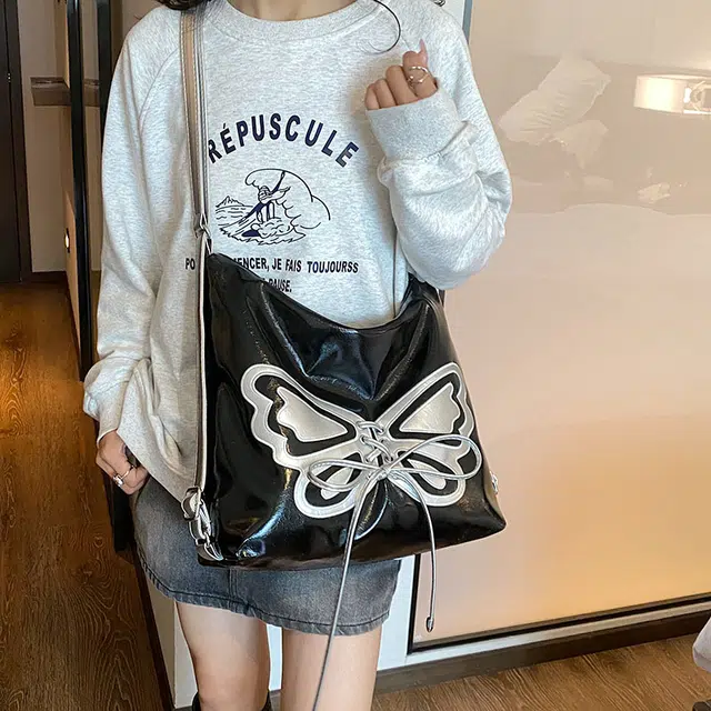 BGAY PU Tote