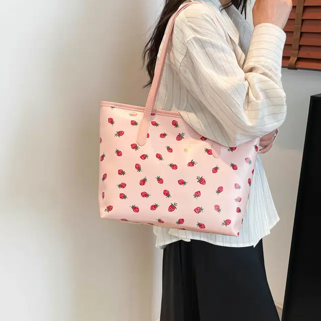 BGAY PU Tote