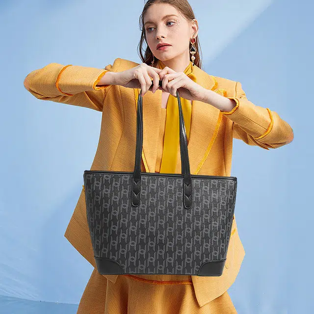 BGAY PU Tote