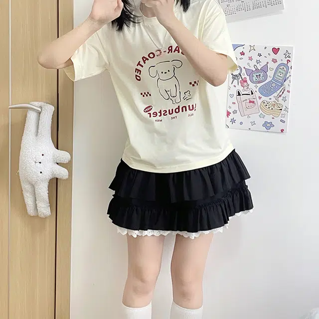 T