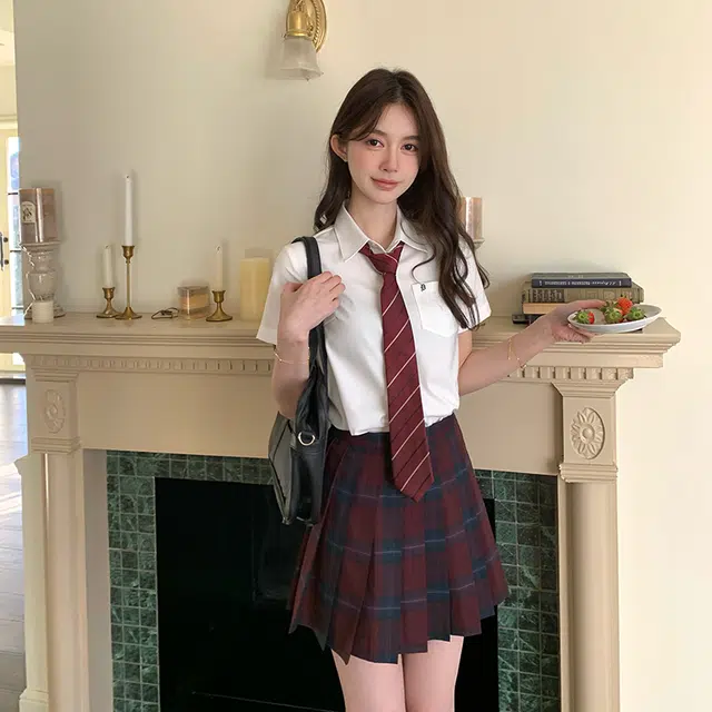 东鲸岁时记 舒适宽松百搭制服 女款 礼盒装