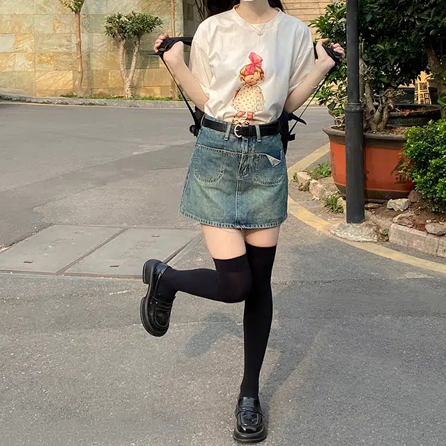 T