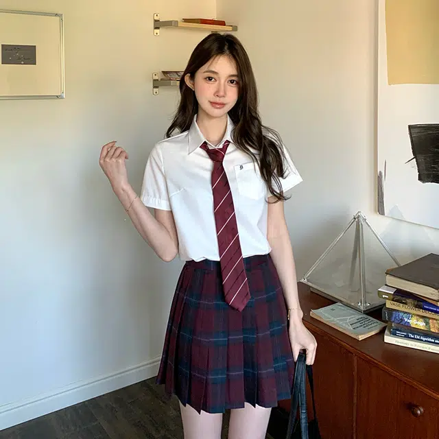 东鲸岁时记 舒适宽松百搭制服 女款 礼盒装