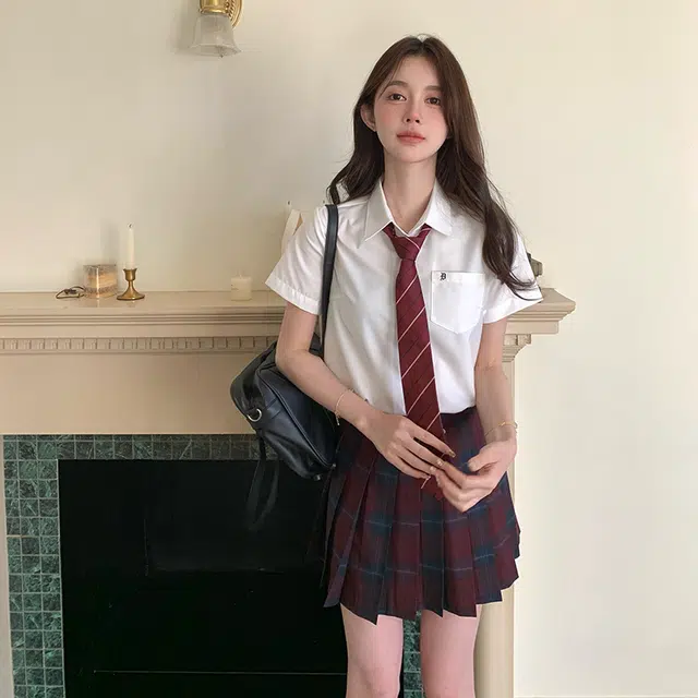 东鲸岁时记 舒适宽松百搭制服 女款 礼盒装