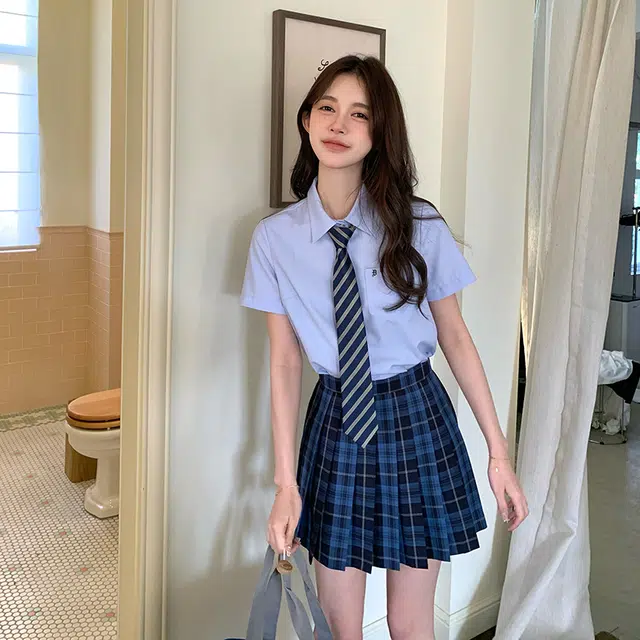东鲸岁时记 舒适宽松百搭制服 女款 礼盒装