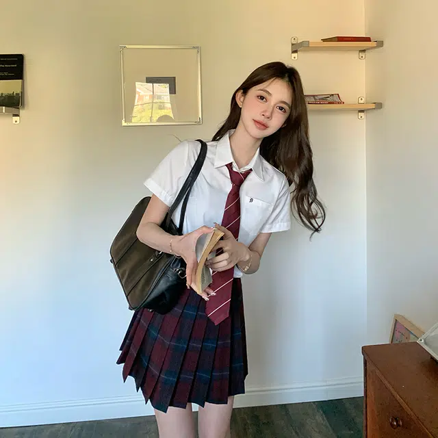 东鲸岁时记 舒适宽松百搭制服 女款 礼盒装