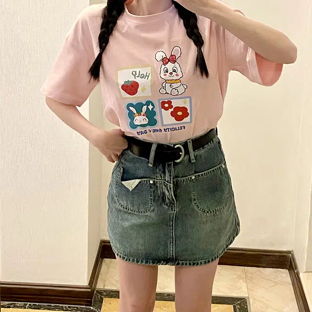 T