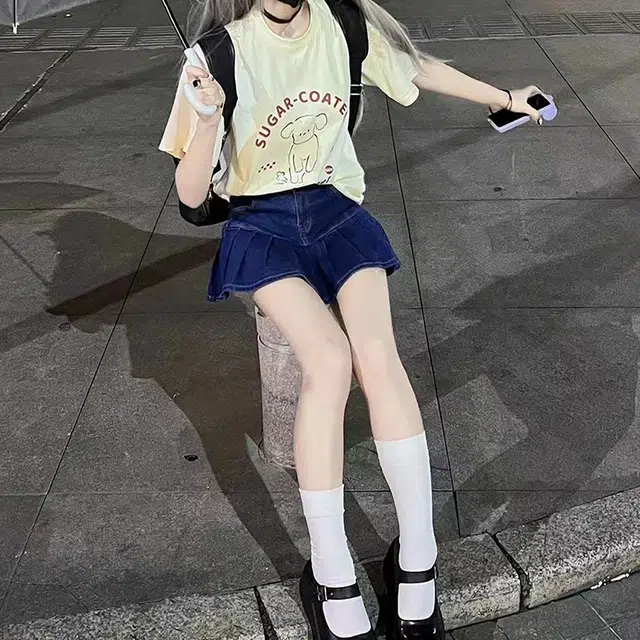 T